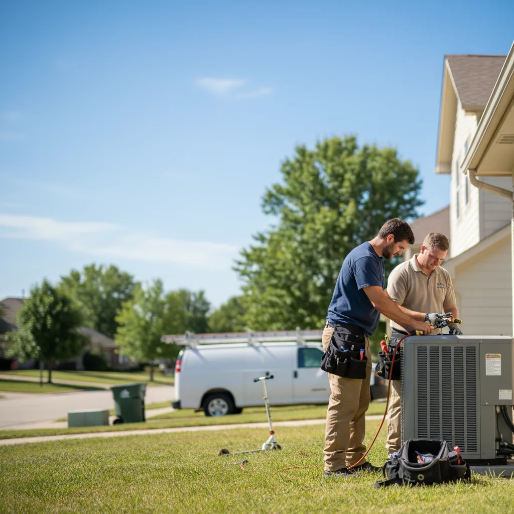 AC Repair in Nathrop